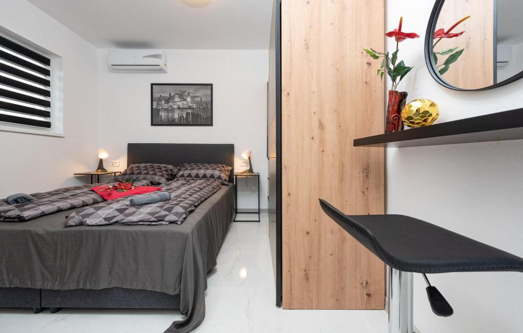 Luxurioeses Penthouse Welle Mit Whirlpool, Grill Und Meerblick 비르 외부 사진